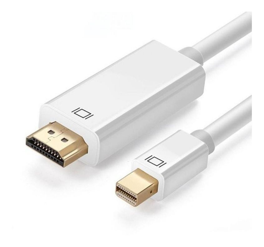 Cable Adaptador Mini Display Port A Hdmi Dm-0