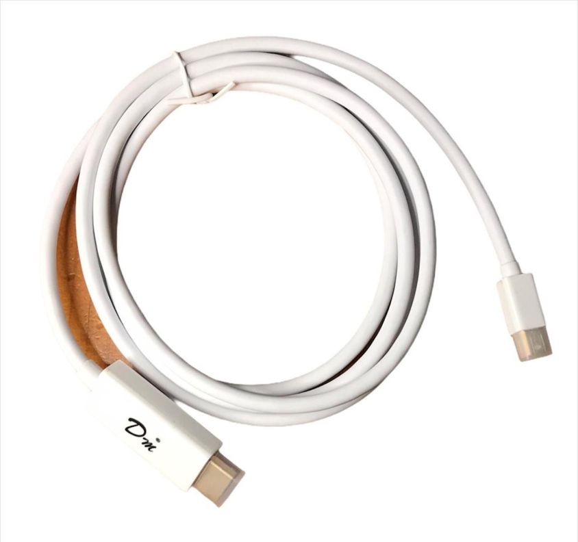 Cable Adaptador Mini Display Port A Hdmi Dm-1