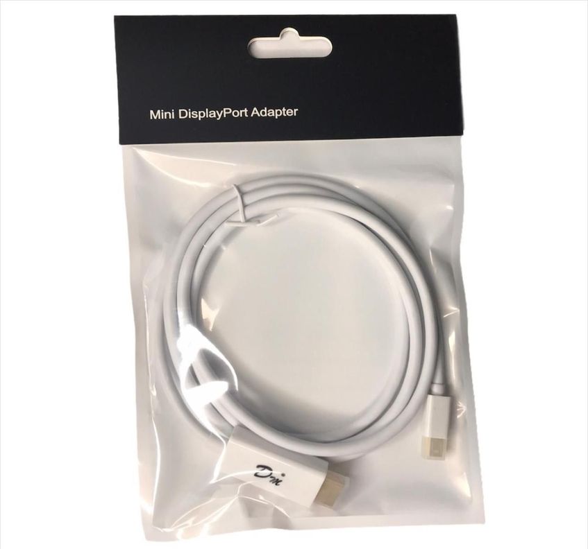 Cable Adaptador Mini Display Port A Hdmi Dm-2
