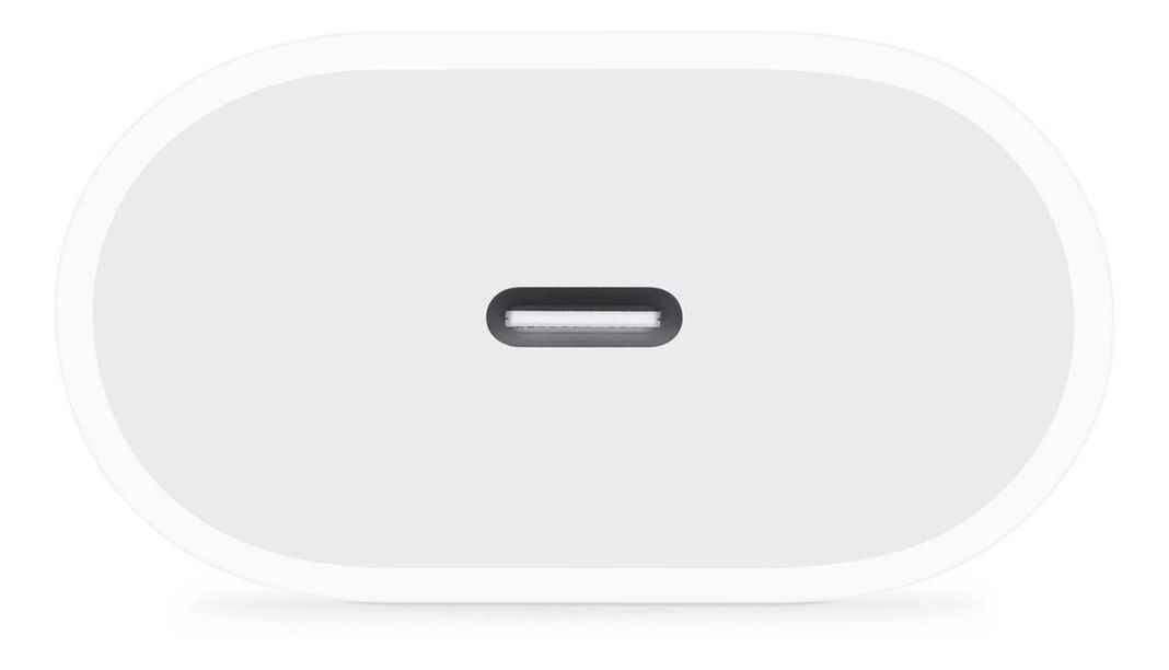 Cargador De Pared Usb C Turbo De 20 W Compatible Con iPhone-1