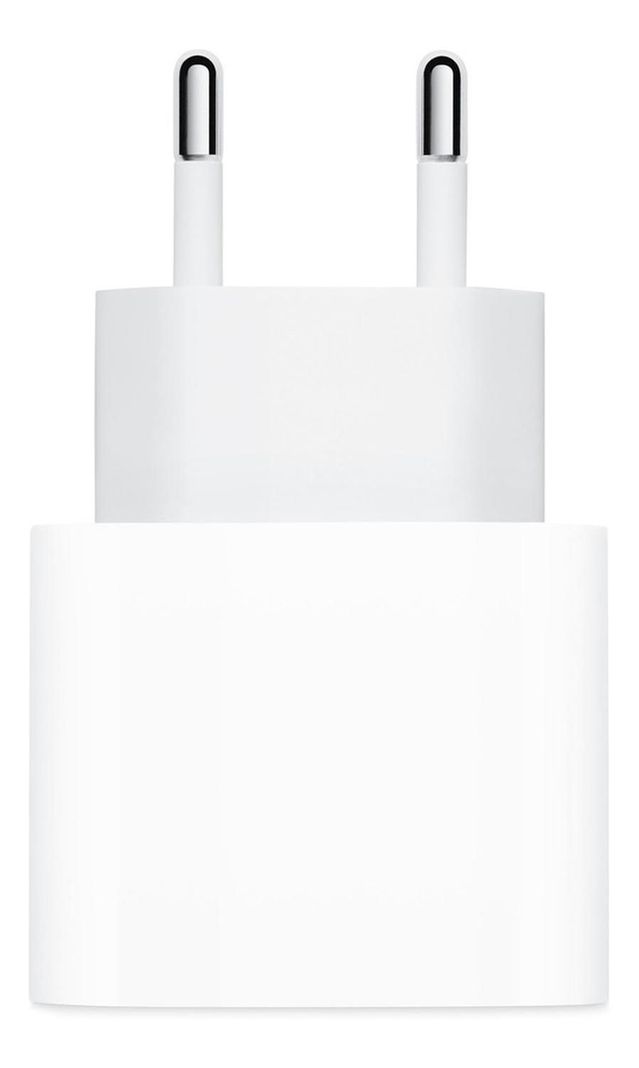 Cargador De Pared Usb C Turbo De 20 W Compatible Con iPhone-2