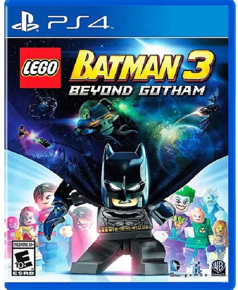 JUEGO PS4 LEGO BATMAN 3 BEYOND GOTHAM-0