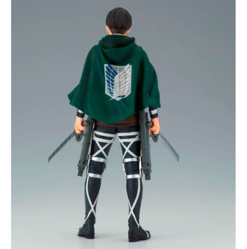 Levi Ackerman - Banpresto Original Attack On Titan Shingeki-2