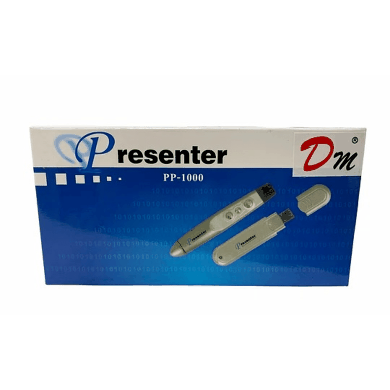 Presentador Laser DM PP-1000 Negro-2