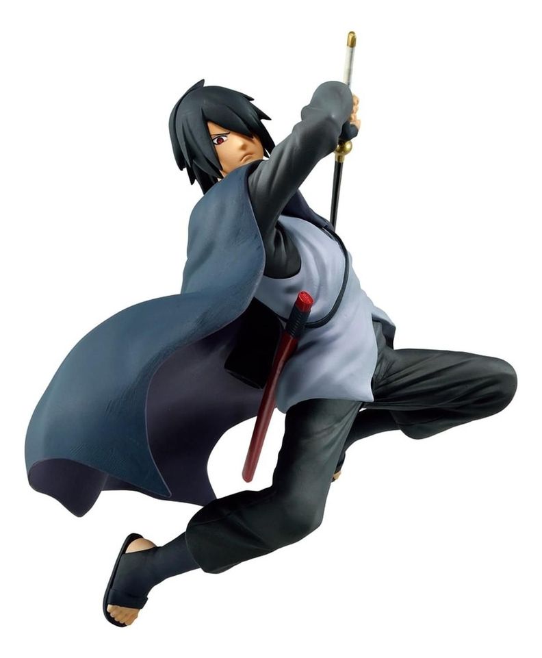 Banpresto Sasuke Uchiha Vibration Stars-0