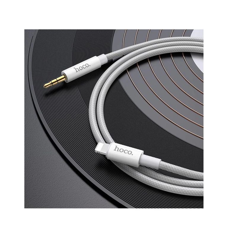 Cable Adaptador Audio Upa19-2