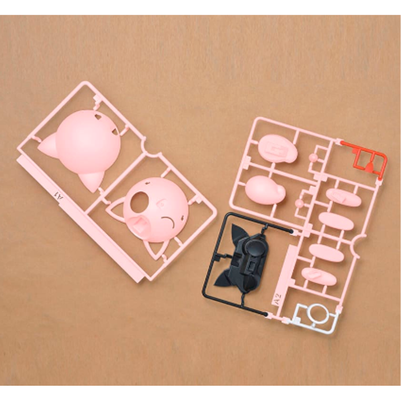 MODEL KIT POKEMON JIGGLYPUFF 09 BANDAI HOBBY-2