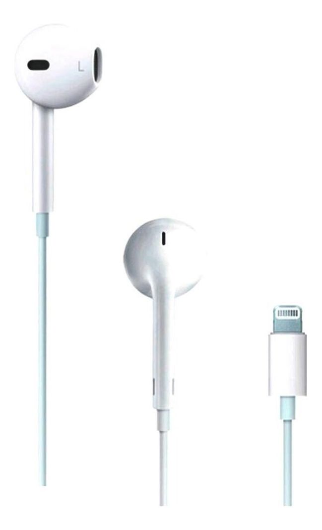 Audifonos Lightning Conector Directo-0