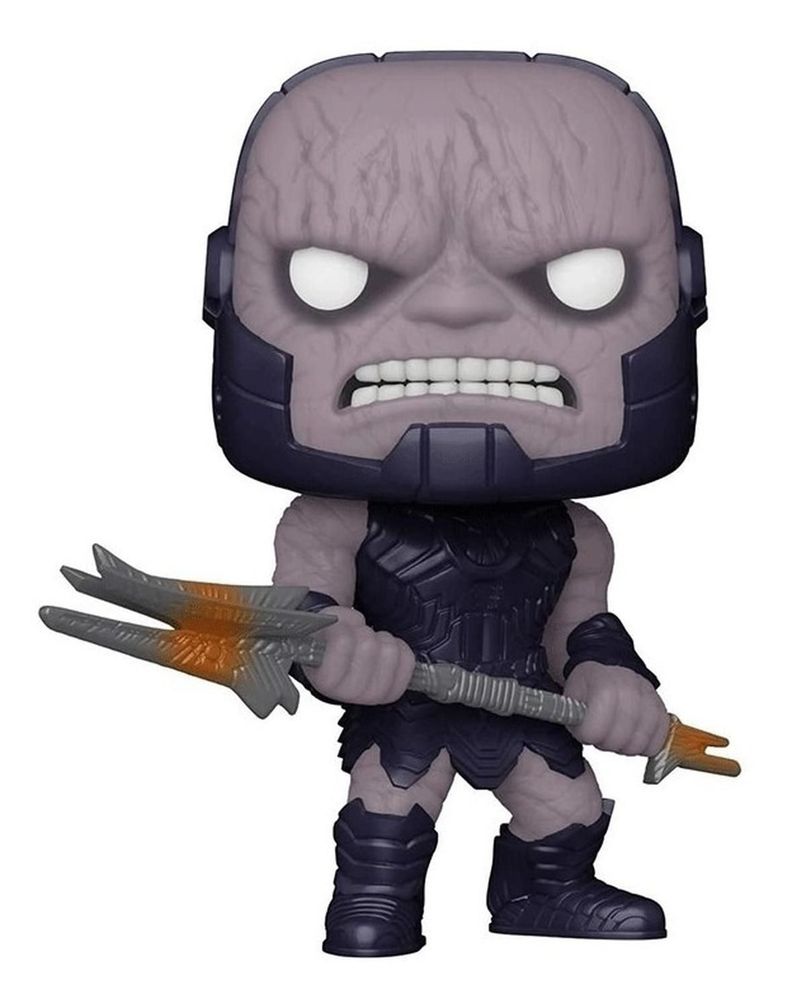 Funko Pop Darkseid 1126 Liga De La Justicia Dc Universe-0