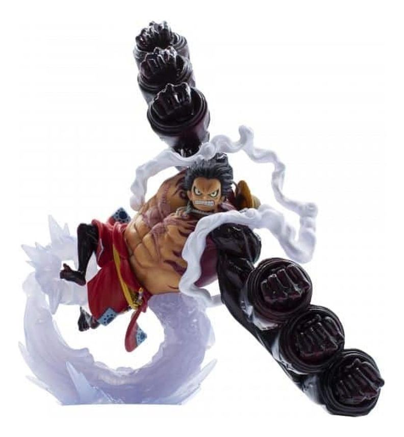 Banpresto One Piece Dxf Special Luffy Taro-0