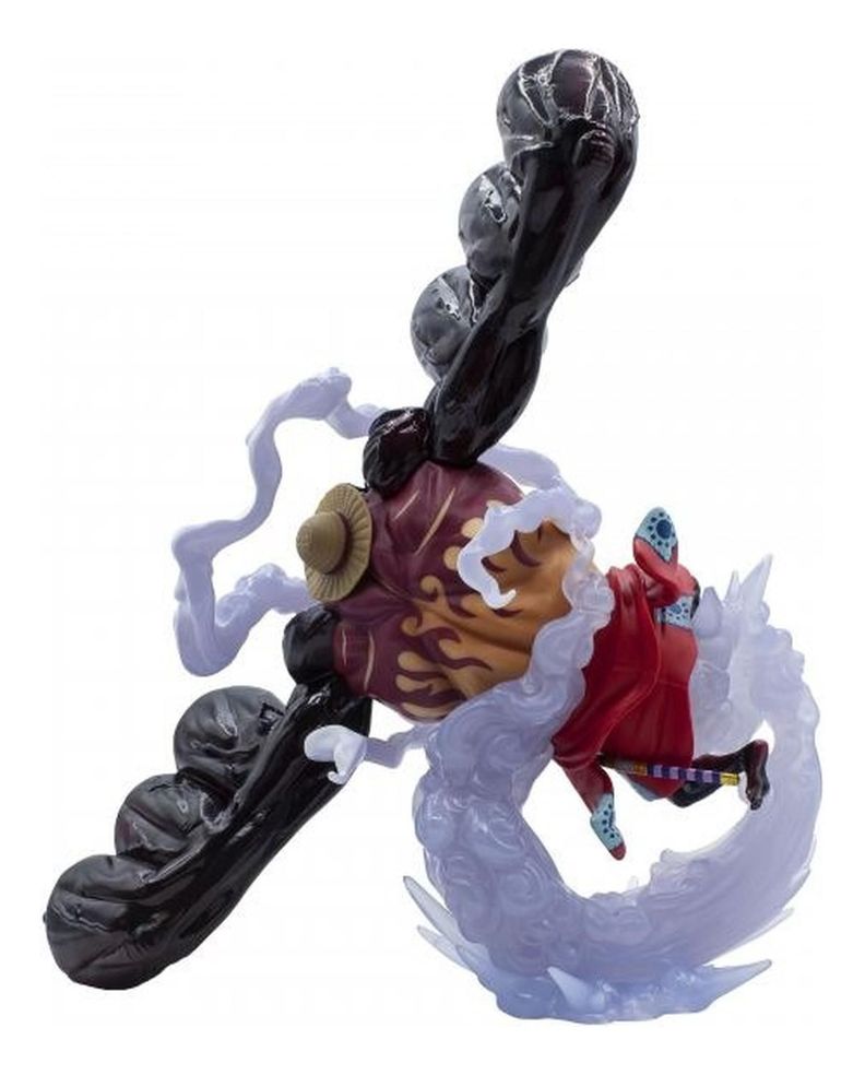 Banpresto One Piece Dxf Special Luffy Taro-1