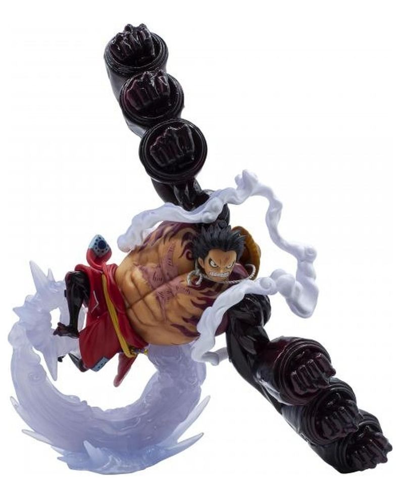 Banpresto One Piece Dxf Special Luffy Taro-4