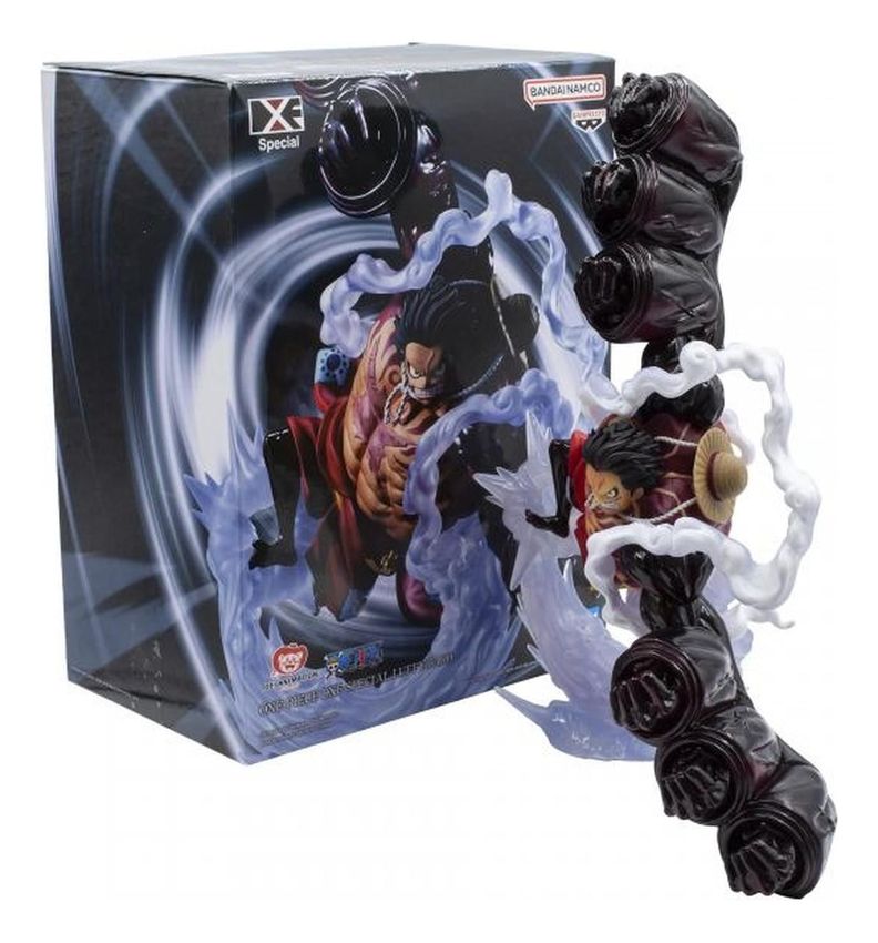 Banpresto One Piece Dxf Special Luffy Taro-5
