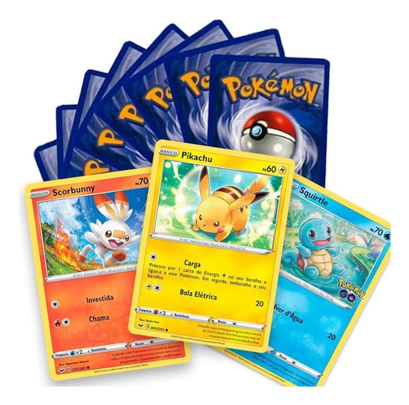 Cartas Pokemon Originales 116 Unidades Pack07-2
