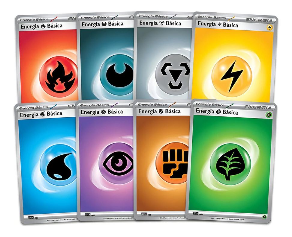 Super Pack De 200 Cartas Pokémon Variadas Y 1 Carta En V Brillante-3