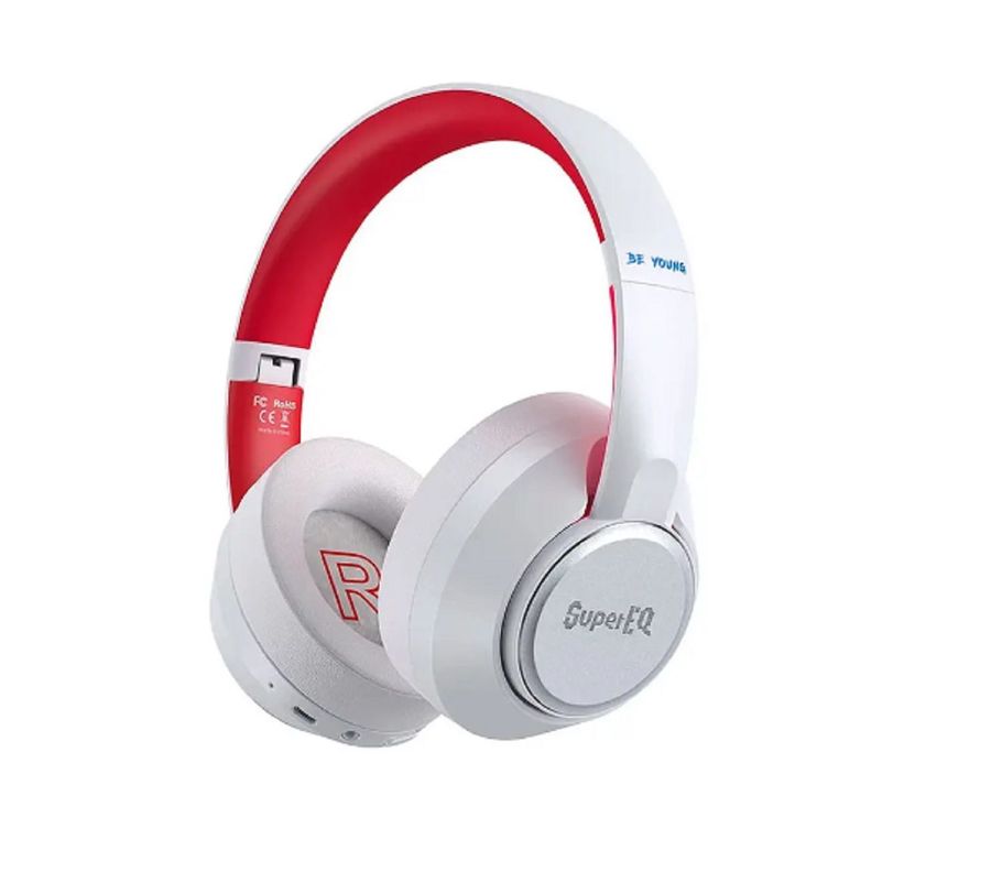 Audifono Eksa Supereq S1 Bt Cancelacion De Ruido-0