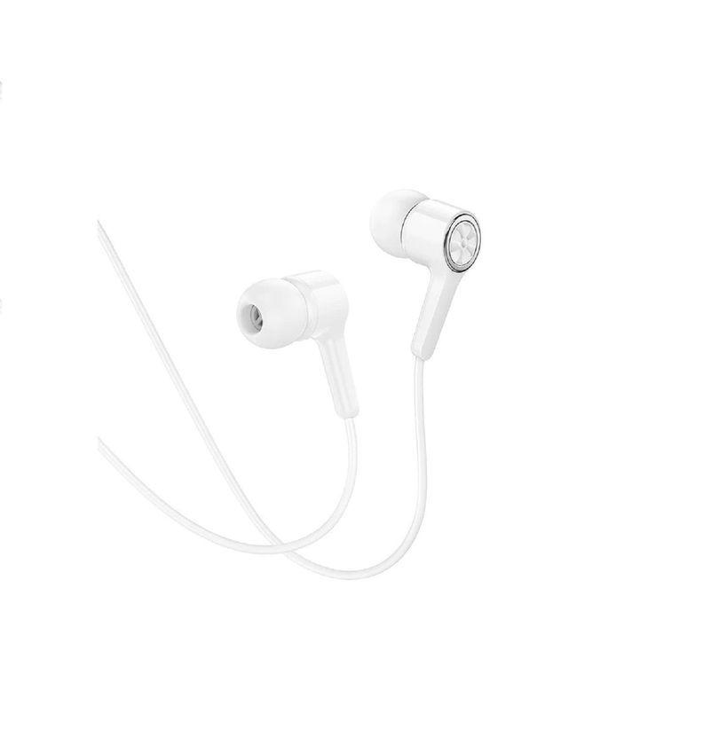 Audifono Hoco Manos Libres M104 Blanco-1
