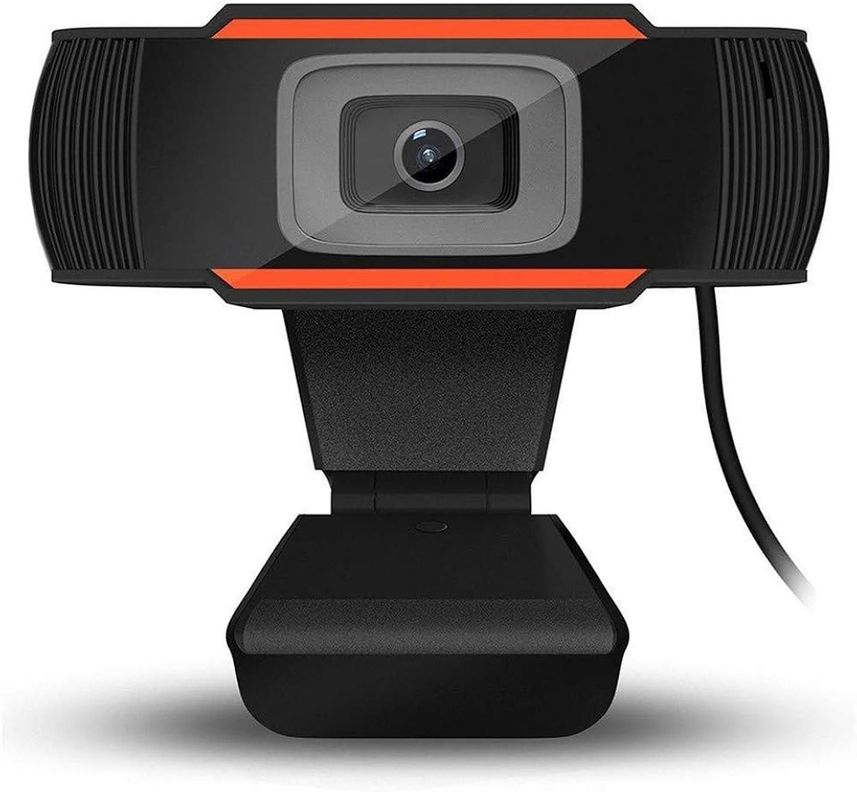 Cámara Webcam Vga 640x480 Teletrabajo DM-2