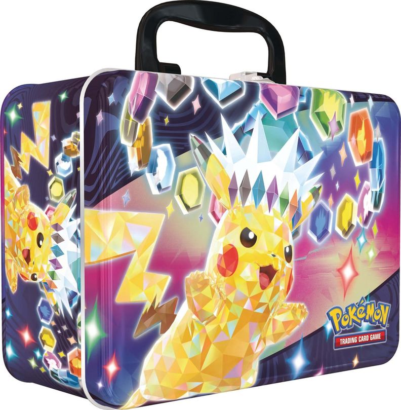 COLLECTOR CHEST FALL 2024 INGLES PIKACHU-0