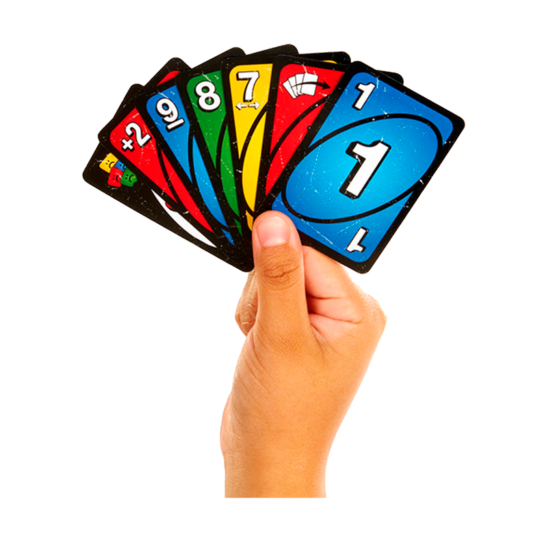  Cartas Uno No Mercy Edicion Deluxe-2