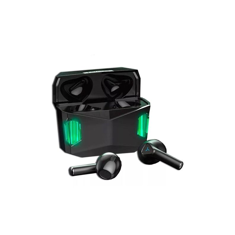 Audifonos Lenovo Gamer Thinkplus Gm5 Negro-1
