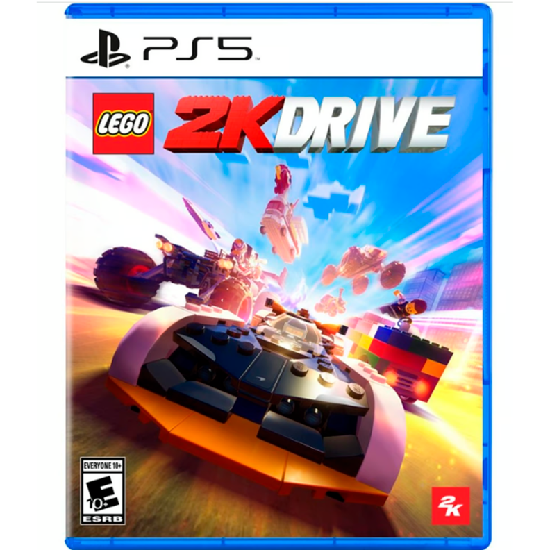 JUEGO PS5 LEGO 2K DRIVE FISICO	-0