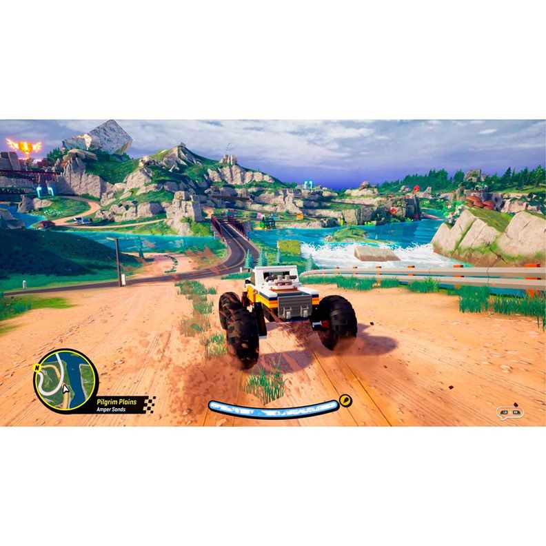JUEGO PS5 LEGO 2K DRIVE FISICO	-1
