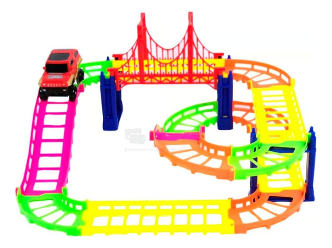 Urban Rail Bo Series Diy Set-2