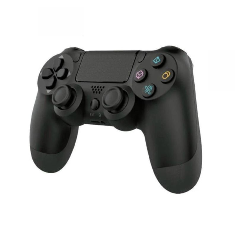 JOYSTICK GAMEPAD PS4PC TECNOLAB BT NEGRO-1
