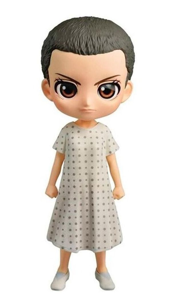 Banpresto Qposket Stranger Things Eleven Vol4-0
