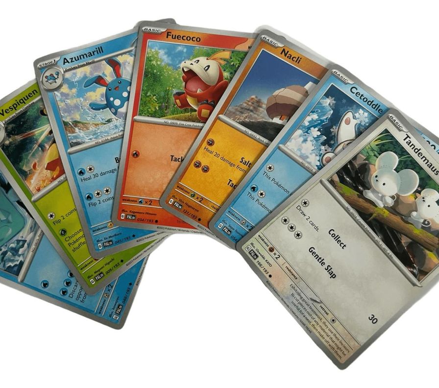 Cartas Pokemon Originales 80 Unidades Pack03-3