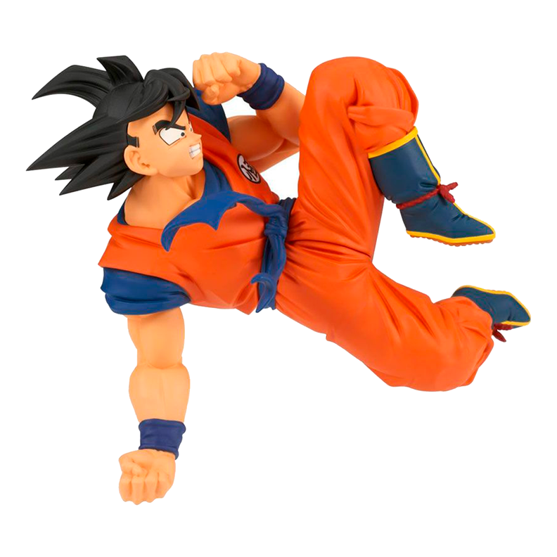 BANPRESTO DRAGON BALL GOKU MATCH MAKERS-1