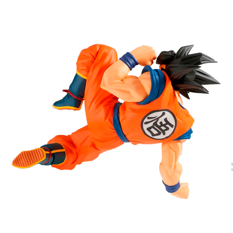 BANPRESTO DRAGON BALL GOKU MATCH MAKERS-2