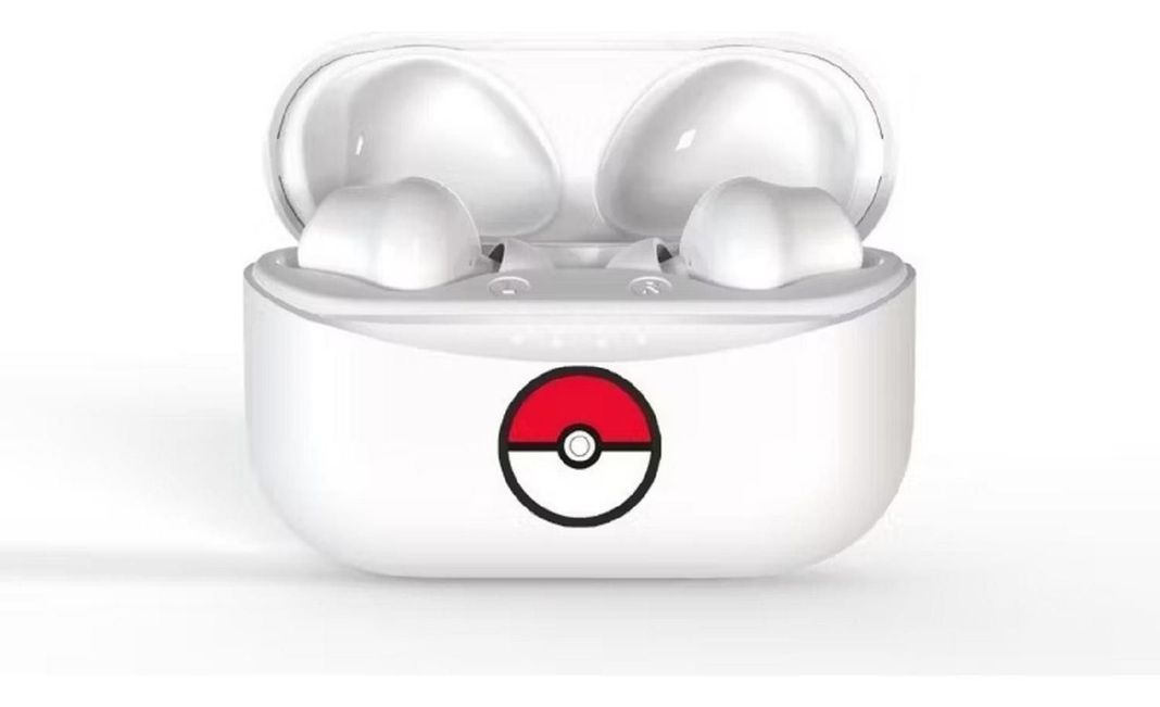 Audifono Pokemon Otl Poke Ball-0