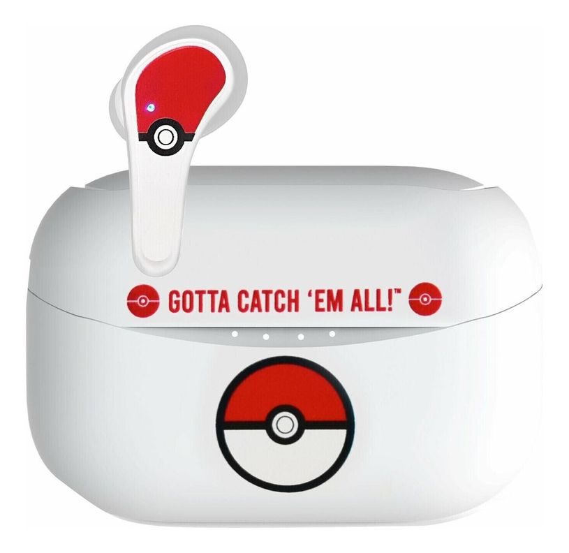 Audifono Pokemon Otl Poke Ball-1