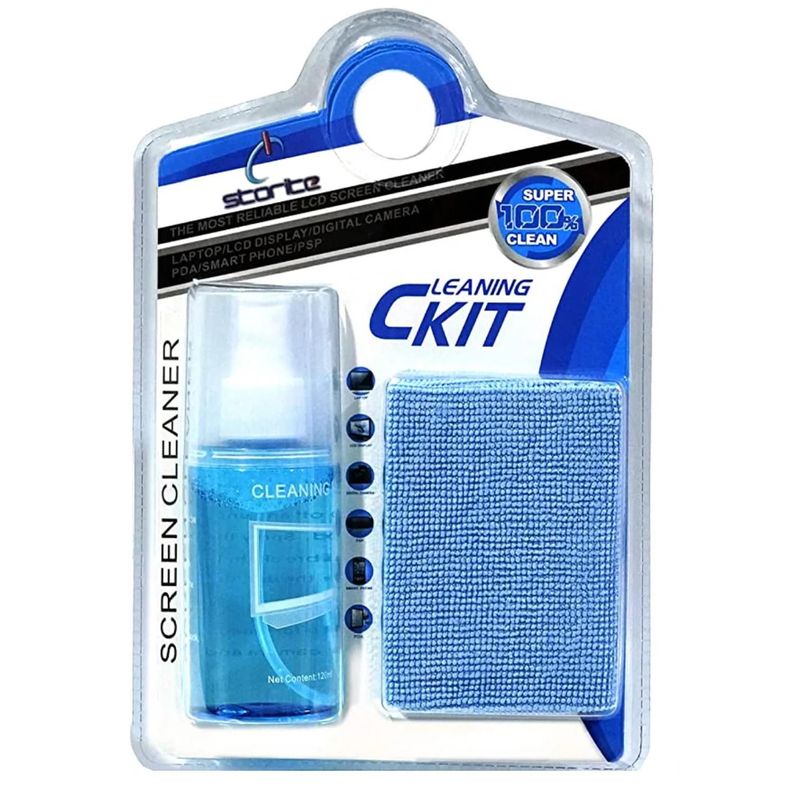 Set De Limpieza Kcl-1023 Super-0