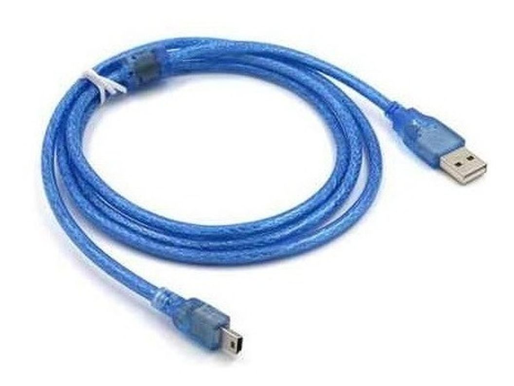 Cable Tipo V3 Playstation 3 Mini Usb V3 Excelente Calidad-2