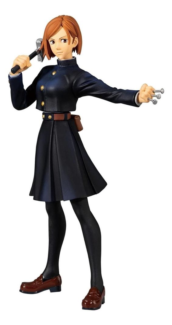 Banpresto Jujutsu K Nobara Kugisaki Original-0