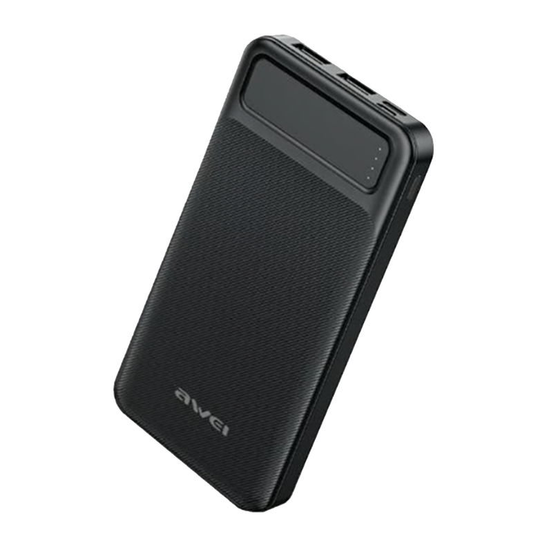 POWERBANK CARGADOR PORTATIL AWEI 20000 MAH P6K	-0