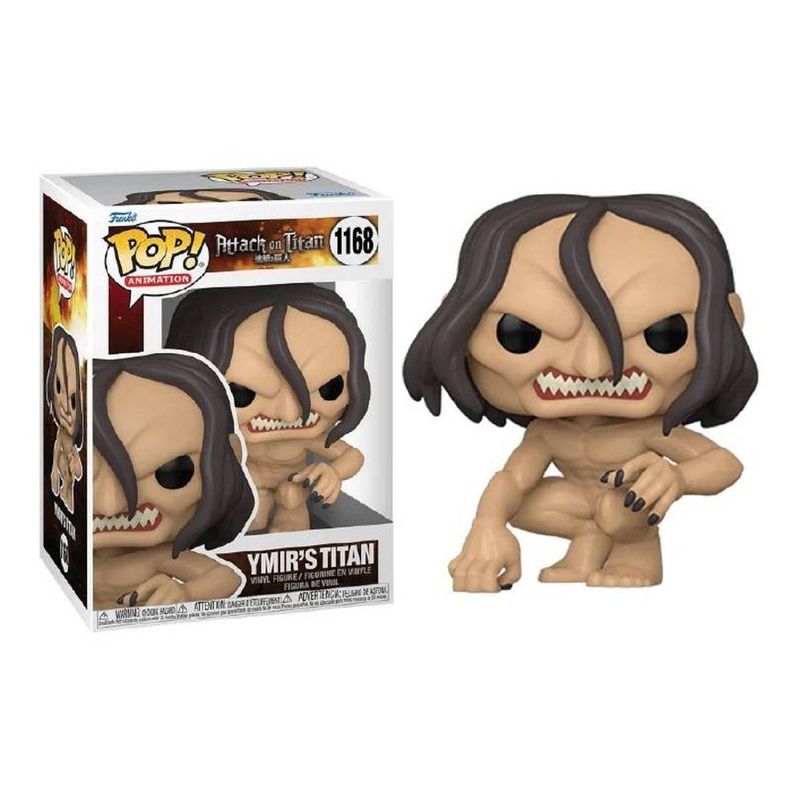 FUNKO POP! ATTACK ON TITAN YMIR TITAN 1168-0