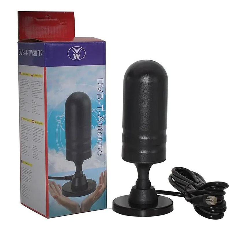 Antena Hdtv 30 Dbi Interior-2