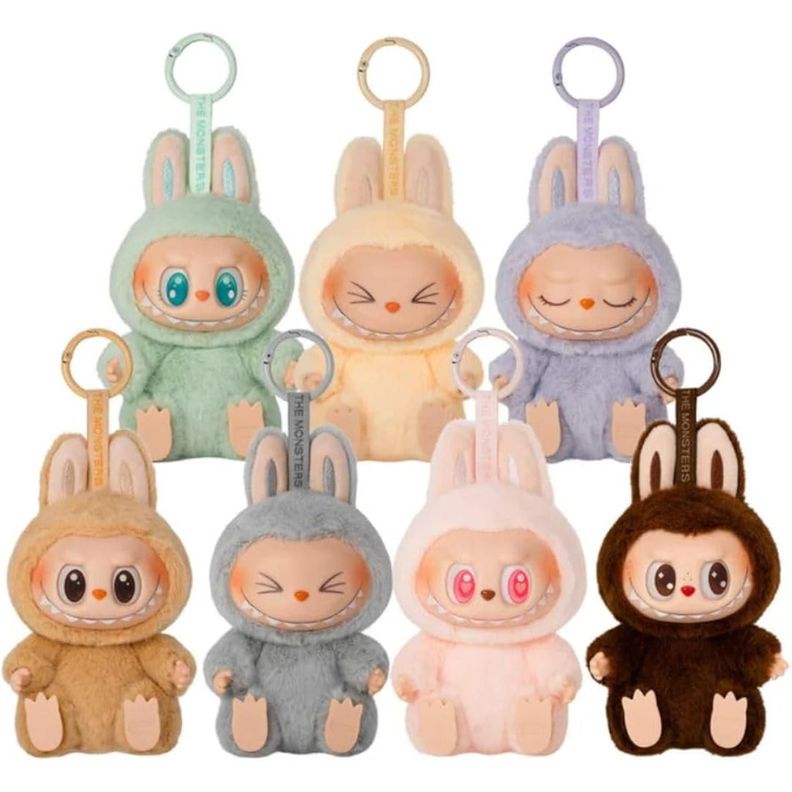 LABUBU HAVE A SEAT - THE MONSTER LIMIT COLLECTION Electropc | Paris.cl