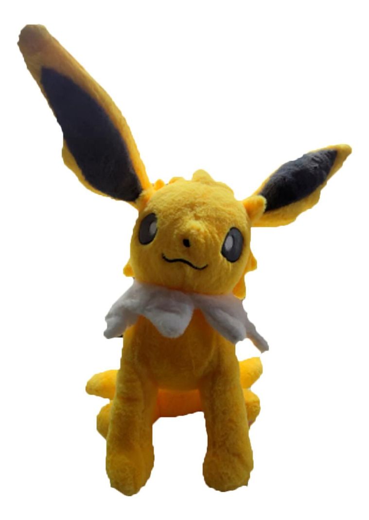 Peluche Grande Pokemon Jolteon 59cm-0