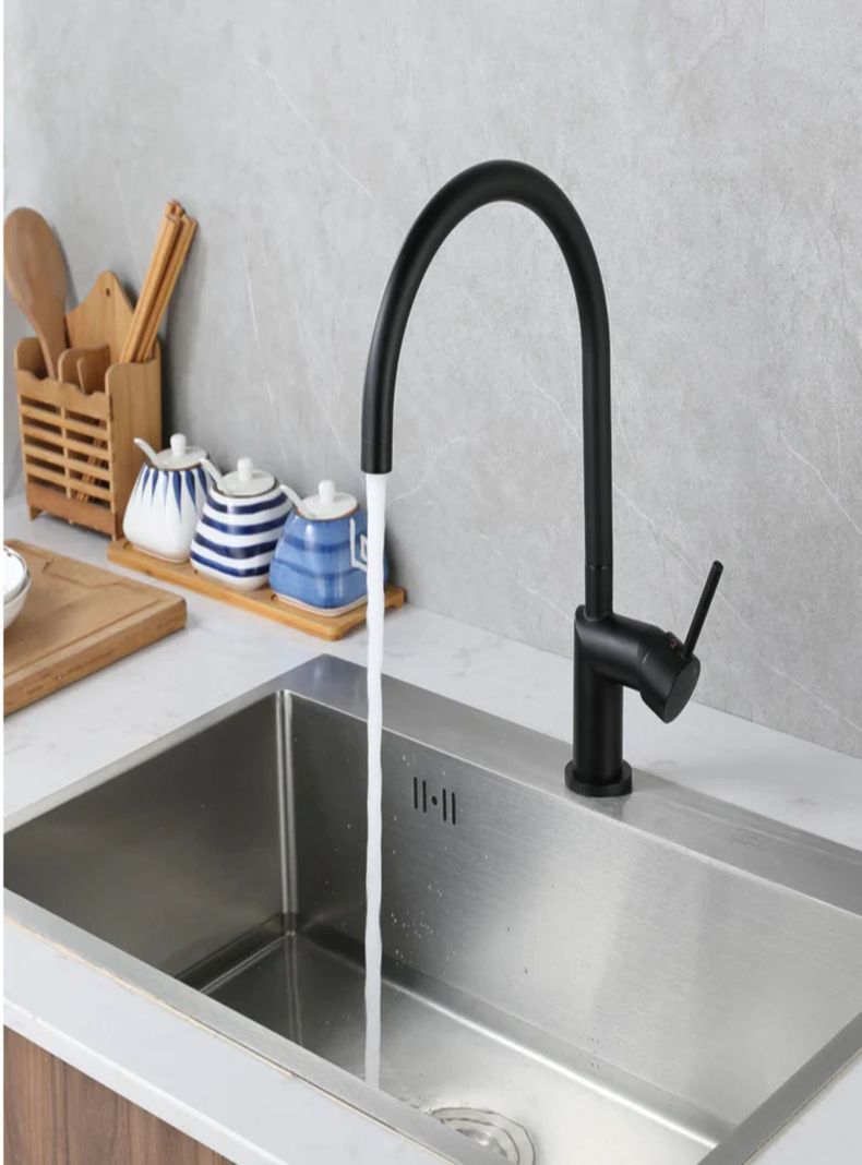 Griferia FDV Singular Black-1