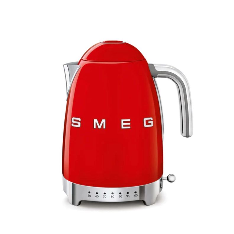 Hervidor Pro Klf04 1.7 Lts Smeg... a $229.990