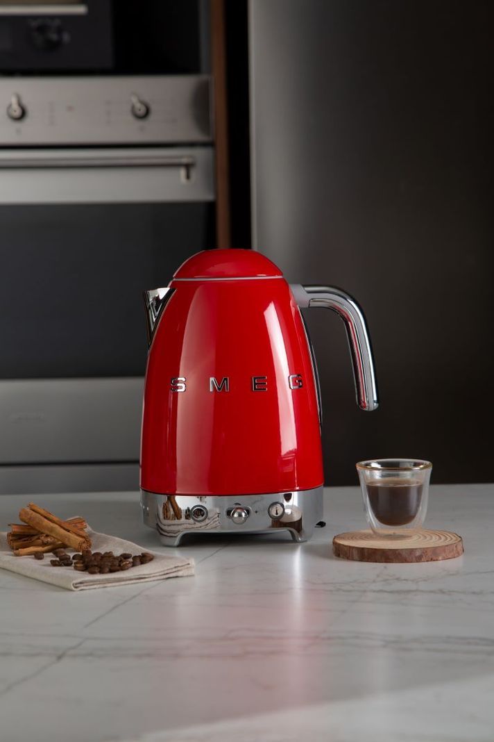 Smeg Hervidor Tetera Klauben Hervidor Pro KLF04 Lts Smeg