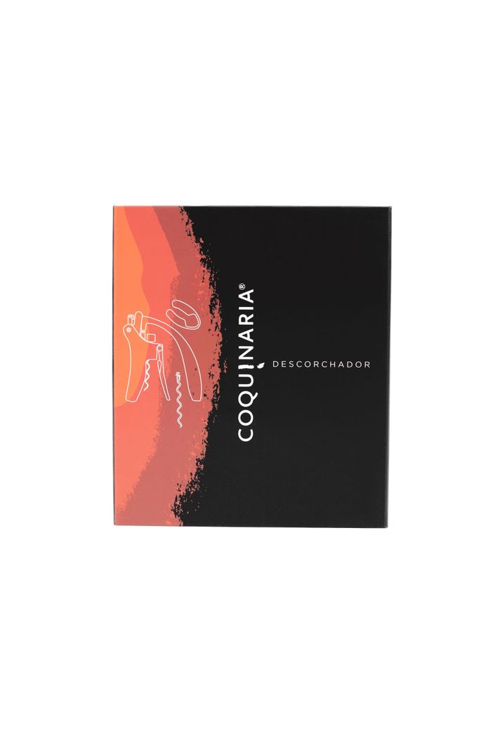 Descorchador de vinos Coquinaria-6