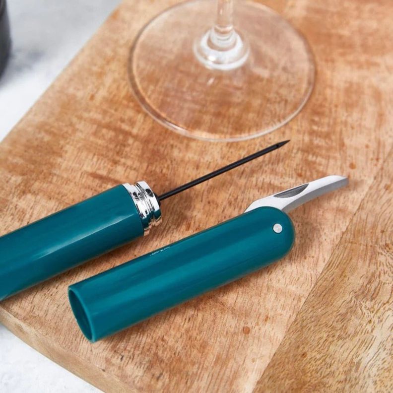 Descorchador de vinos a presion Simple Cook Dominus-7