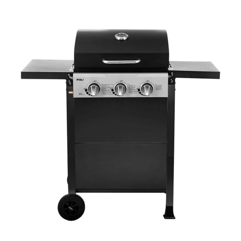Parrilla Design 3Q-0