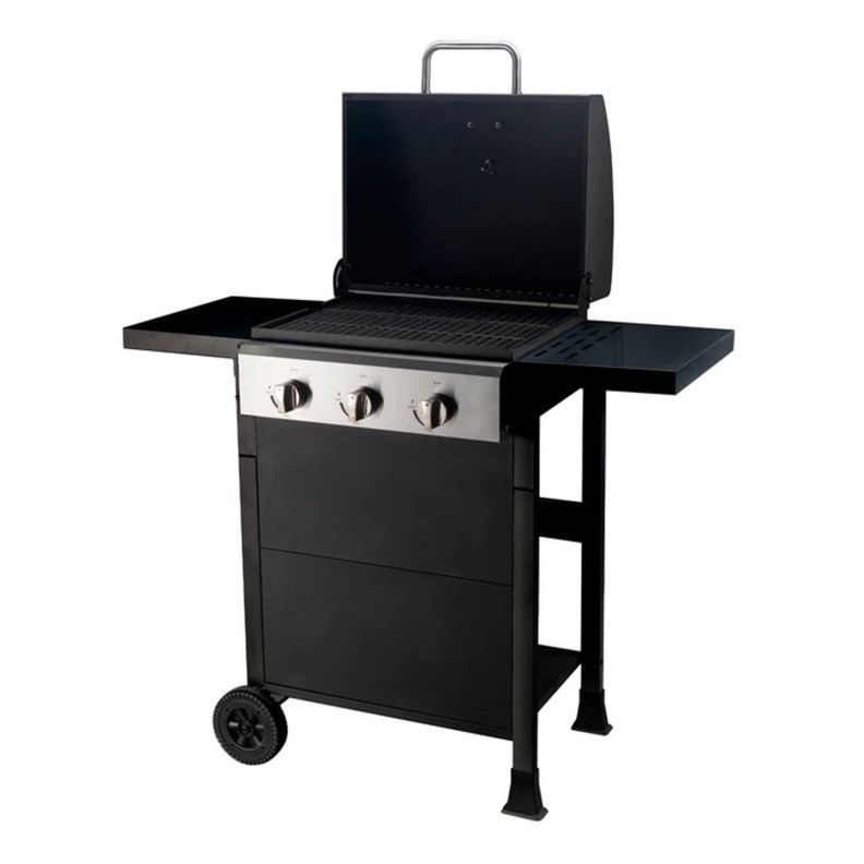 Parrilla Design 3Q-2